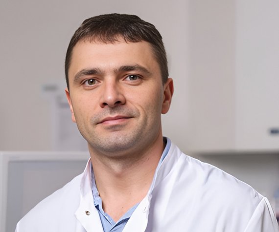 Прохоров Алексей Денисович